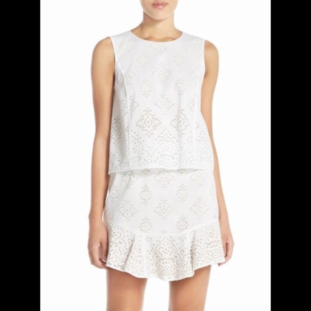 BCBGMAXAZRIA Vivian Dress Size 4